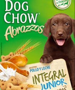 PURINA DOG CHOW ABRAZZOS JUNIOR